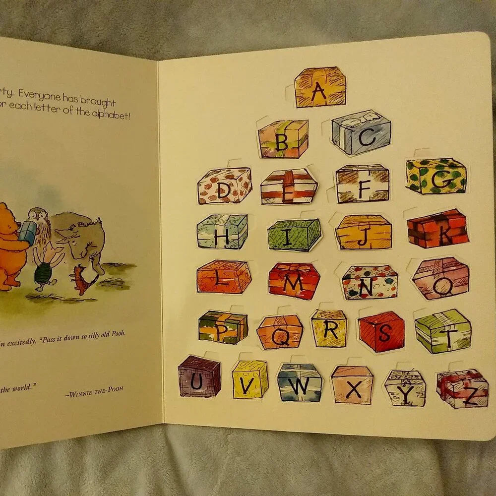 Disney Winnie The Pooh and Friends Bundle Book Toy Activity Collectibles